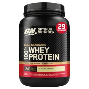 Optimum Nutrition Gold Standard 100% Whey - 2 lbs - smores