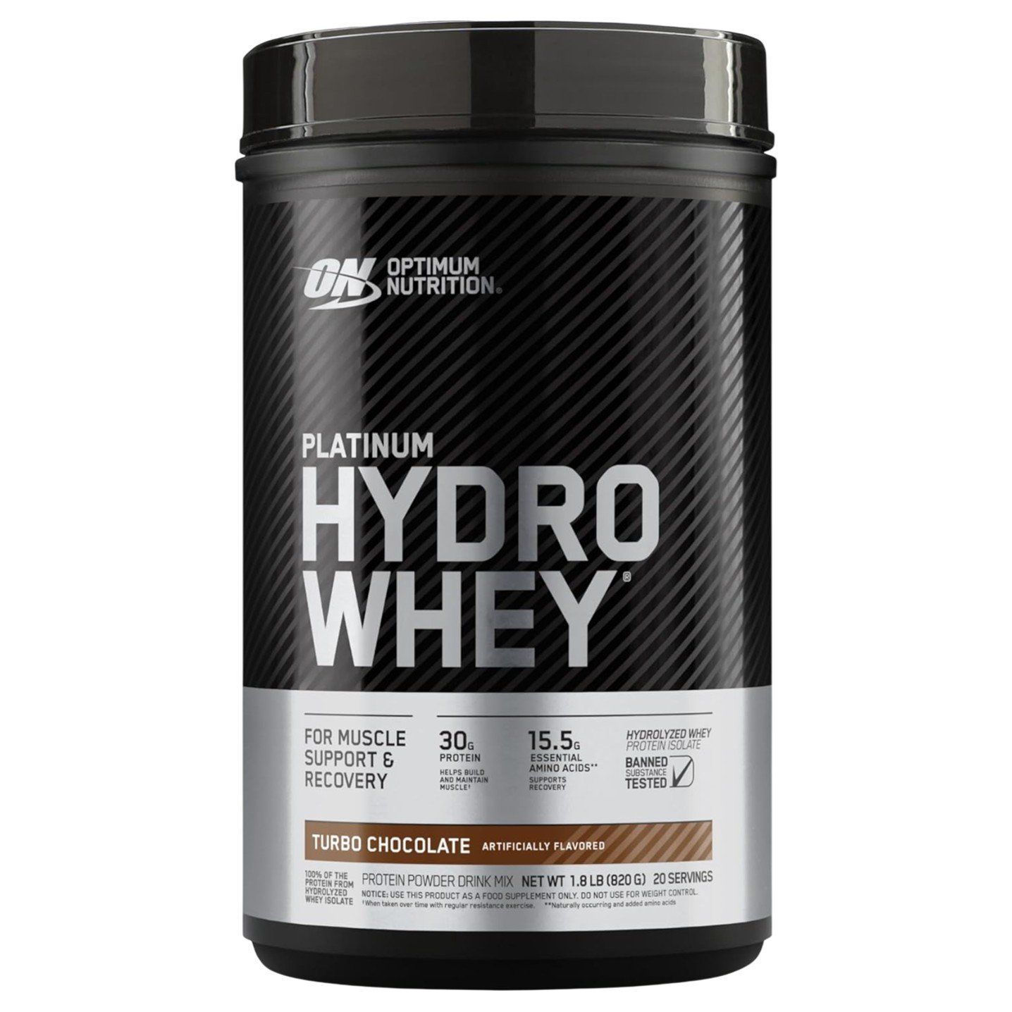 Optimum Nutrition Platinum Hydro Whey - 1.76 lbs