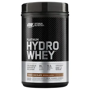 Optimum Nutrition Platinum Hydro Whey - 1.76 lbs - turbo chocolate