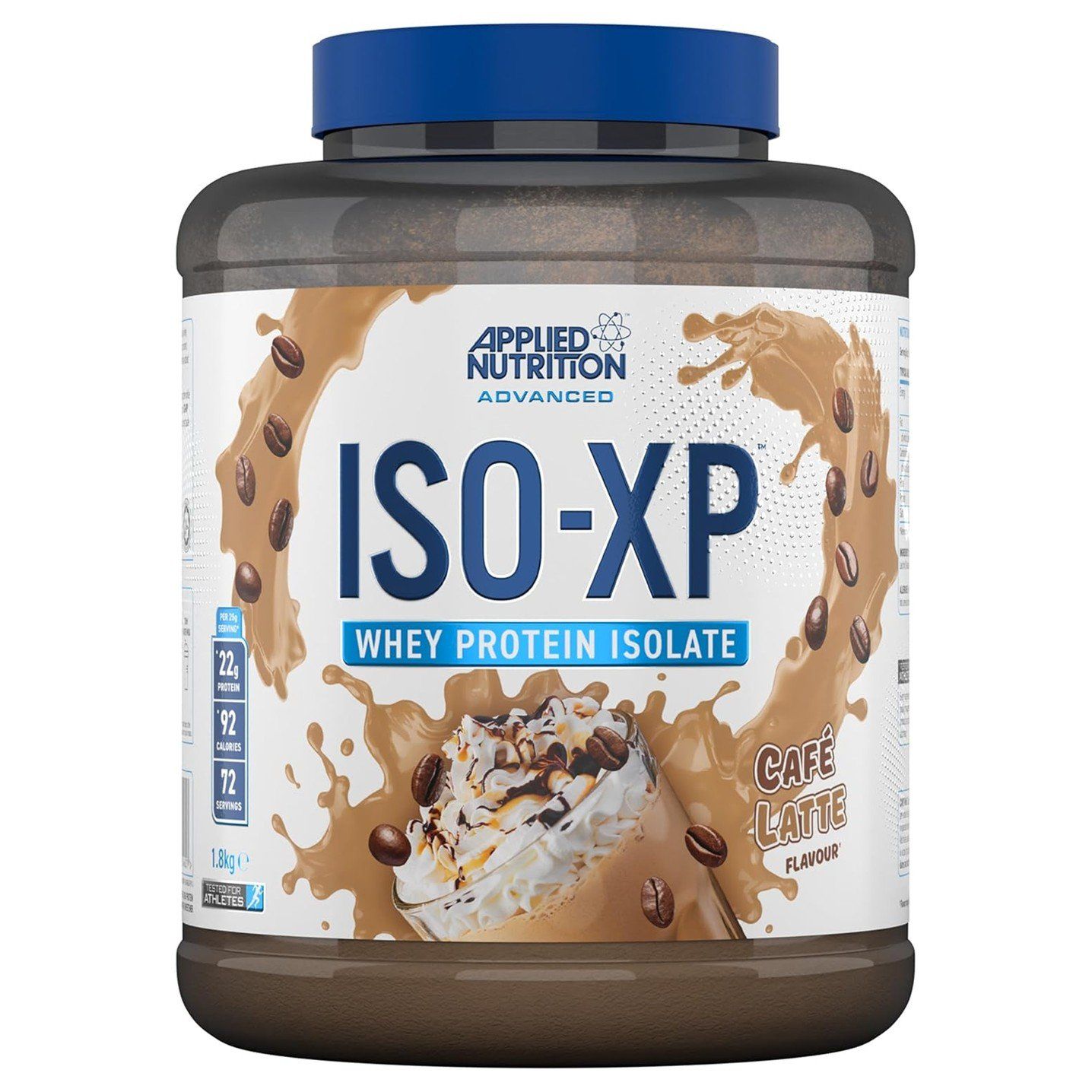 Applied Nutrition ISO-XP Isolate - 1.8 kg