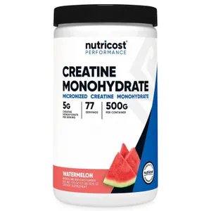 Nutricost Creatine Monohydrate - 500 g - watermelon