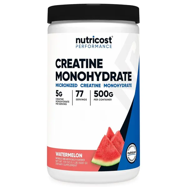 Nutricost Creatine Monohydrate - 500 g