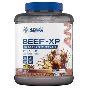 Applied Nutrition Beef-xp Clear Protein Isolate - 1.8 kg - millions cola