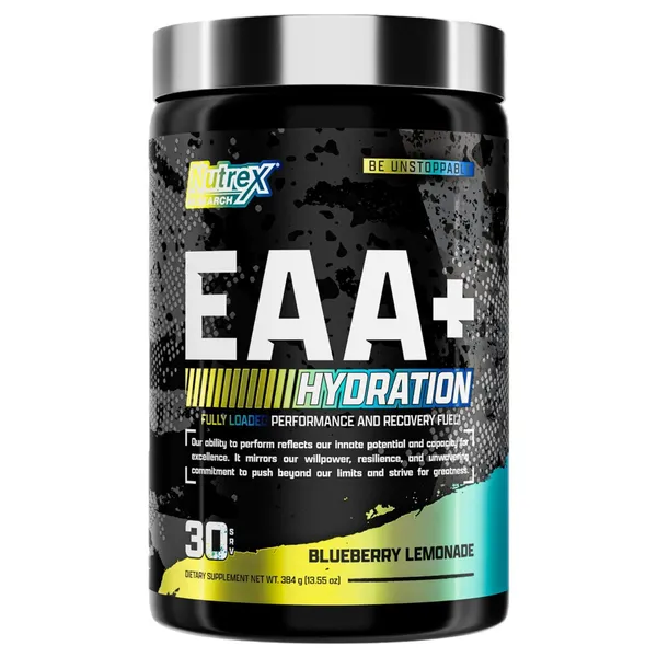 Nutrex Research EAA+ Hydration - 30 Servings