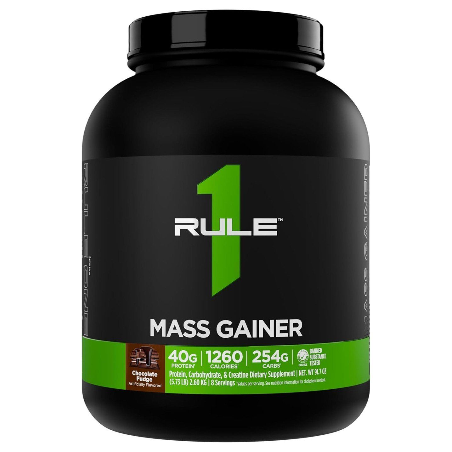 Rule 1 Mass Gainer - 5.73 lbs