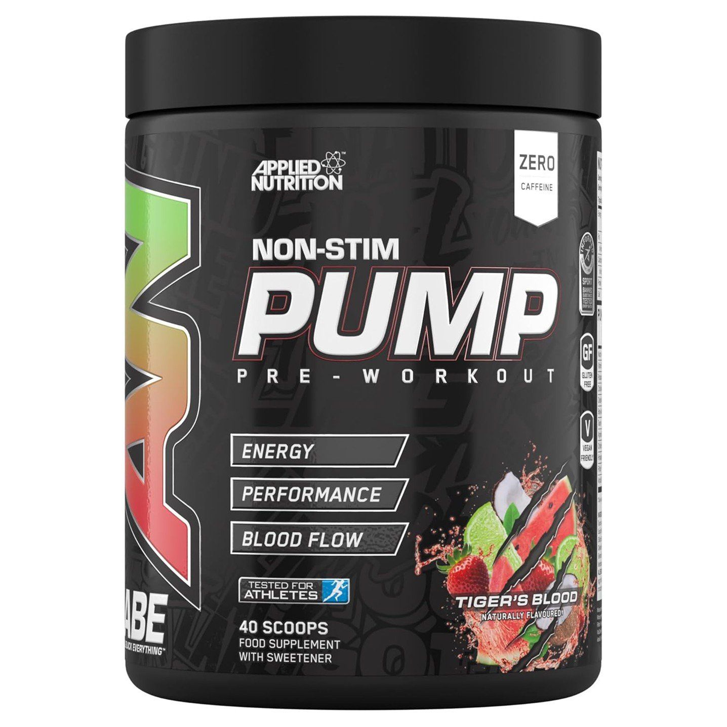 Applied Nutrition ABE Non-Stim Pump Pre-Workout - 40 Servings