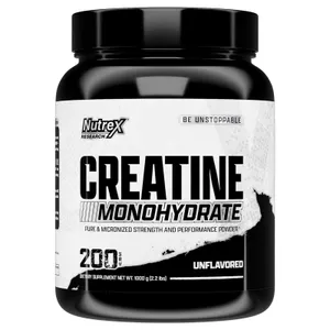 Nutrex Research Creatine Monohydrate Unflavored - 1 kg