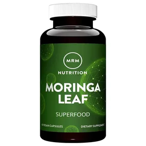 MRM Nutrition Moringa Leaf 600 mg - 60 Vegan Capsules