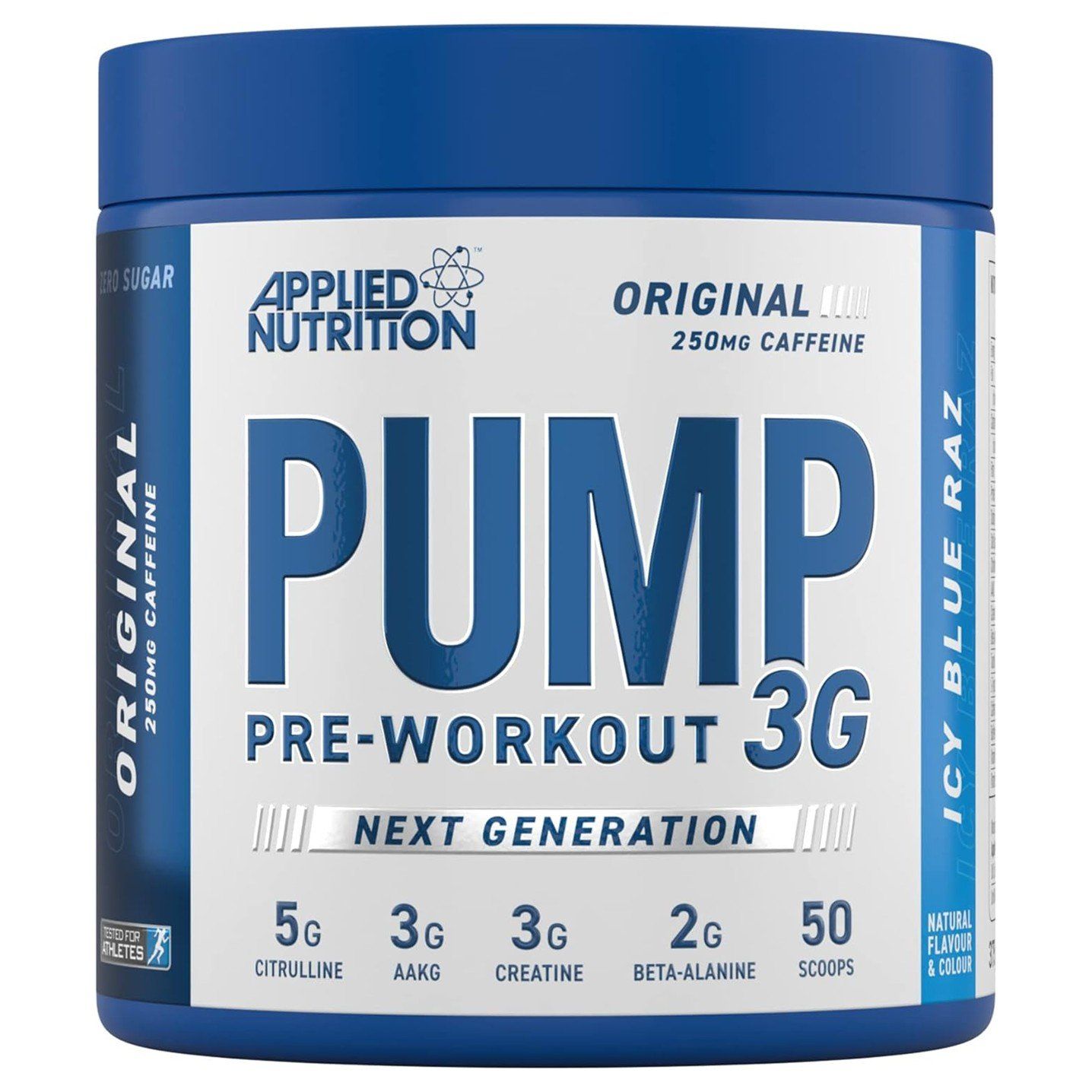 Applied Nutrition Pump 3g - 25 Servings