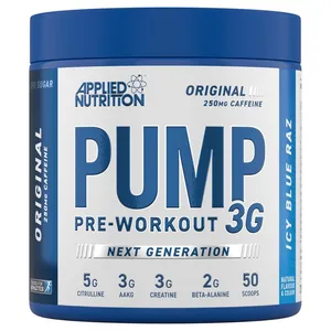 Applied Nutrition Pump 3g - 25 Servings