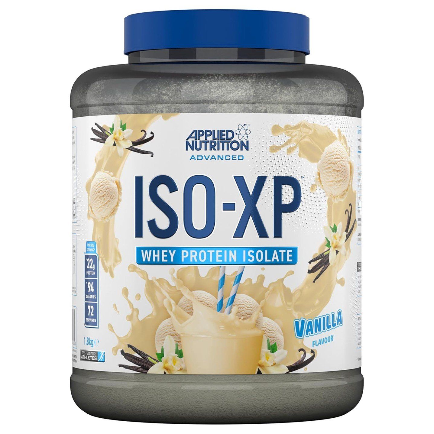 Applied Nutrition ISO-XP Isolate - 1.8 kg