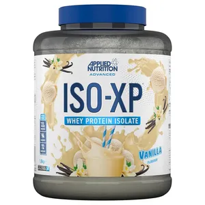 Applied Nutrition ISO-XP Isolate - 1.8 kg - vanilla