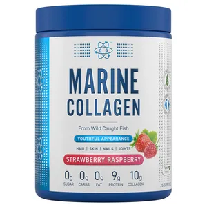 Applied Nutrition Marine Collagen - 25 Servings - strawberry raspberry 2