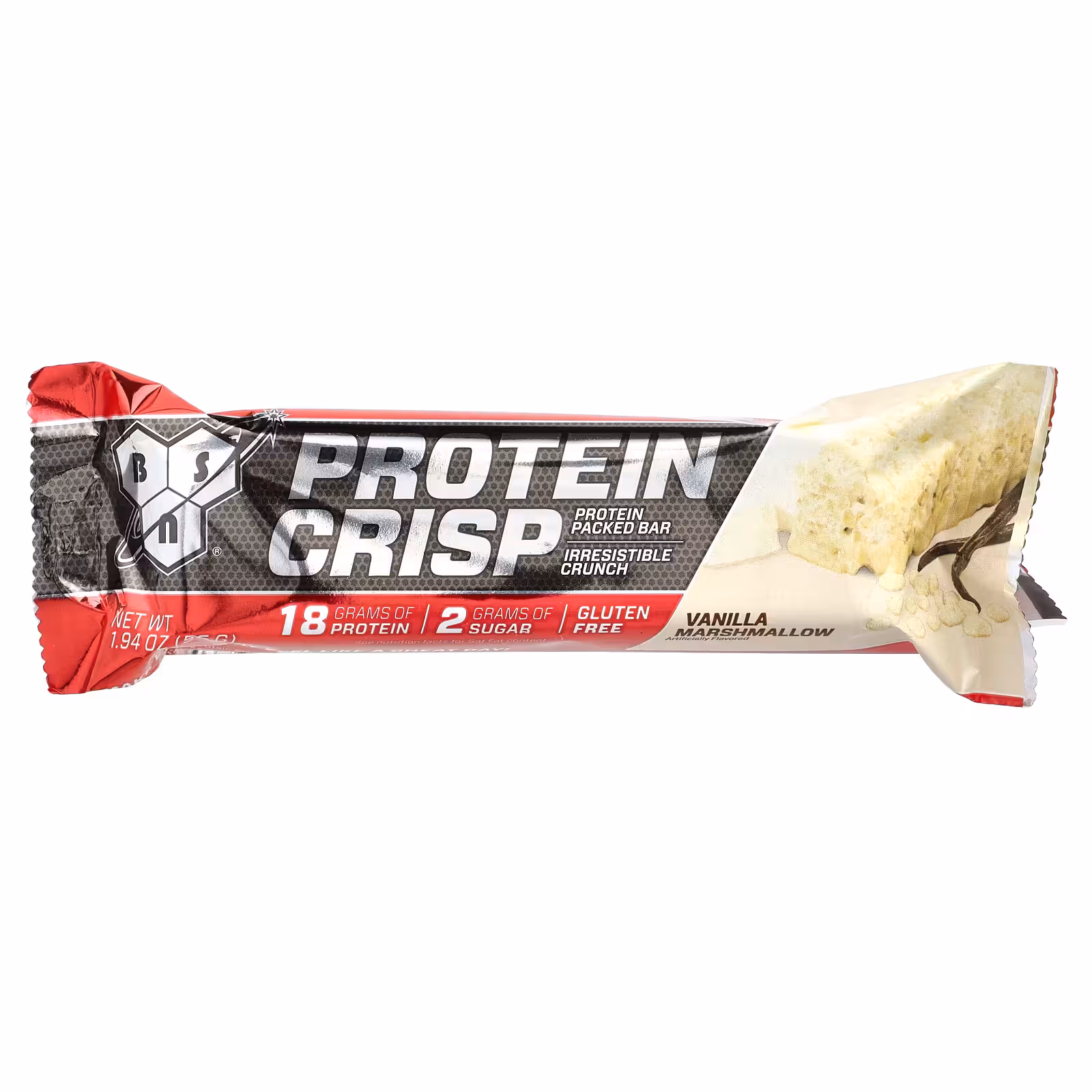 BSN Protein Crisp, 1.94 oz (55 g) Each