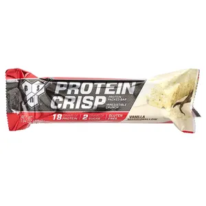 BSN Protein Crisp, 1.94 oz (55 g) Each - vanilla marshmallow