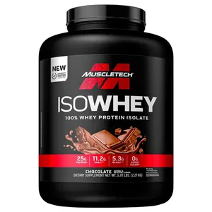 MuscleTech IsoWhey Isolate - 5 lbs