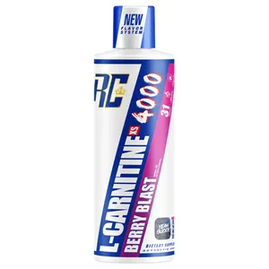 Ronnie Coleman L-Carnitine 4000 - 31 Servings - berry blast