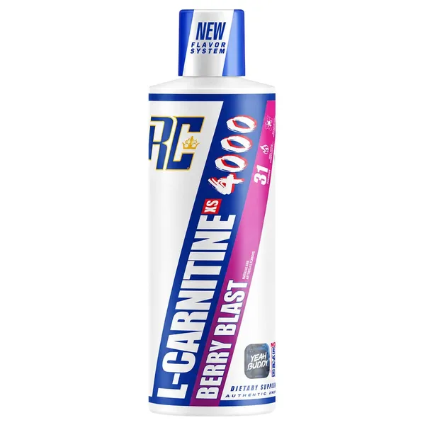 Ronnie Coleman L-Carnitine 4000 - 31 Servings
