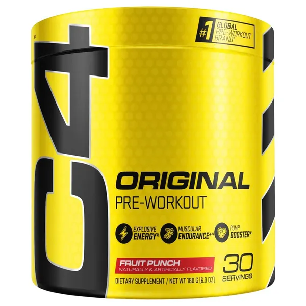 Cellucor C4 Original - 30 Servings (Legacy Label)