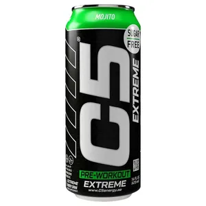 C5 Energy Drink Extreme Pre-Workout - 473 ml - mojito