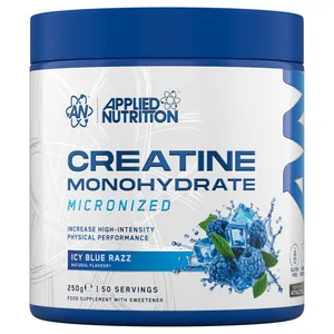 Applied Nutrition Creatine Monohydrate - 250 g - icy blue raz
