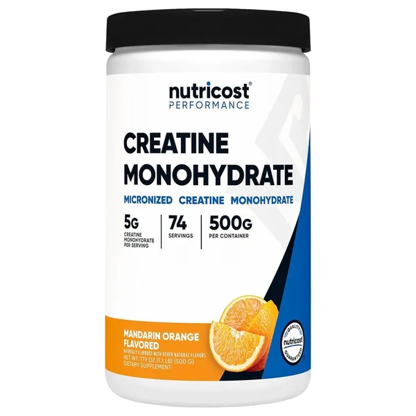 Nutricost Performance Creatine Monohydrate - 500 g
