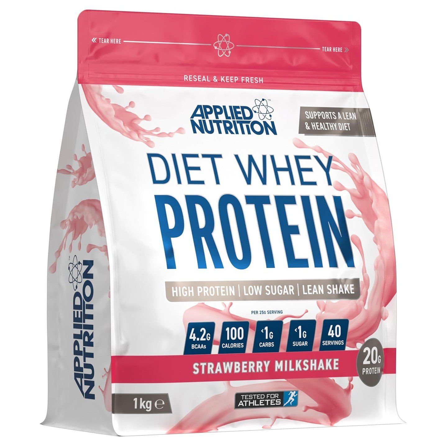 Applied Nutrition Diet Whey Protein - 1 kg