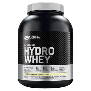 Optimum Nutrition Platinum Hydro Whey - 3.6 lbs