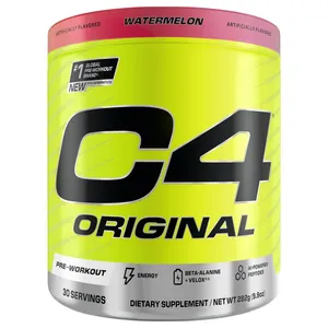 Cellucor C4 Original Pre-Workout - 30 Servings - watermelon