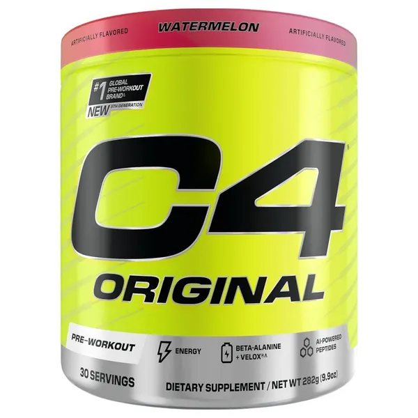 Cellucor C4 Original Pre-Workout - 30 Servings