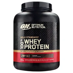 Optimum Nutrition Gold Standard 100% Whey - 5 lbs