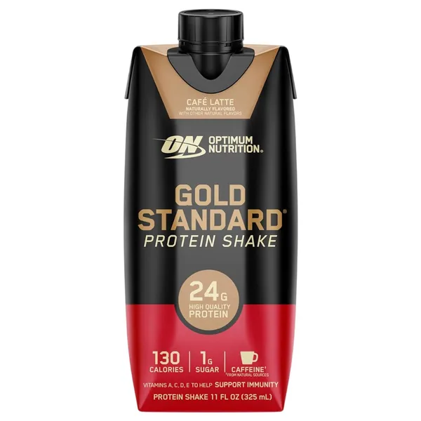 Optimum Nutrition Gold Standard Protein Shake - 325 ml