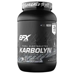 EFX Sports Karbolyn Hydrate - 4 lbs - white cherry frost