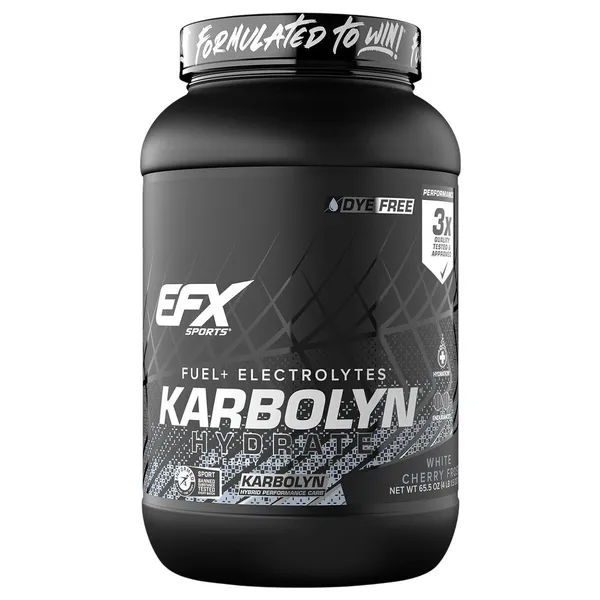 EFX Sports Karbolyn Hydrate - 4 lbs