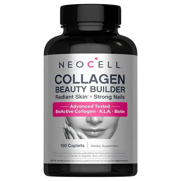 NeoCell Collagen Beauty Builder - 150 Tablets