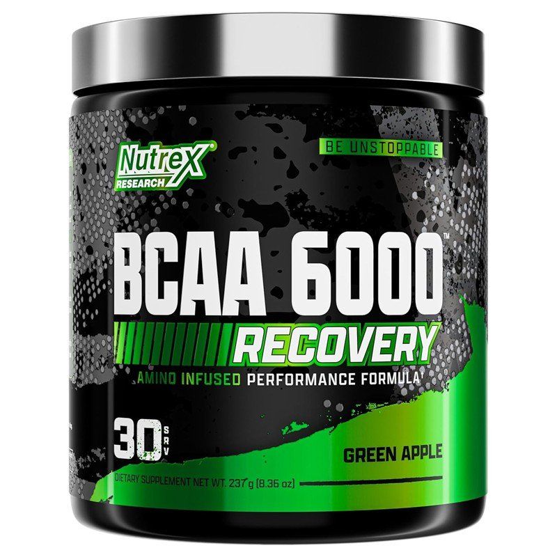 Nutrex Research BCAA 6000 - 30 Servings