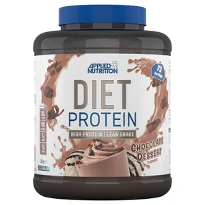 Applied Nutrition Diet Whey Protein - 4 lbs
