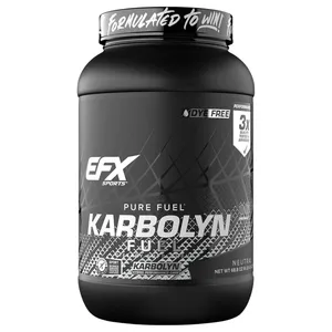 EFX Sports Karbolyn Fuel - 4 lbs - neutral