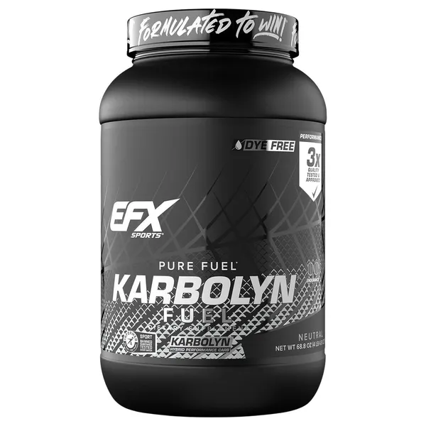 EFX Sports Karbolyn Fuel - 4 lbs