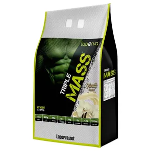 Laperva Triple Mass Gainer - 13.2 lbs - vanilla caramel