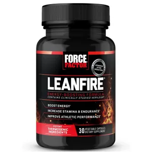 Force Factor LeanFire - 30 Veggie Capsules