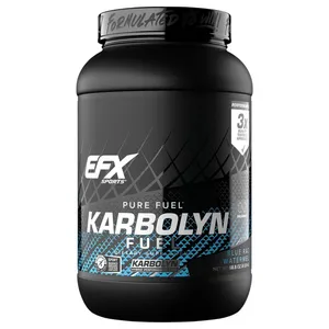 EFX Sports Karbolyn Fuel - 4 lbs - blue razz watermelon