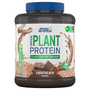 Applied Nutrition Critical Plant Protein - 1.8 kg - chocolate