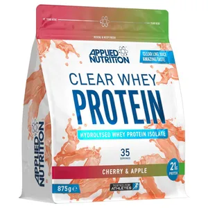 Applied Nutrition Clear Whey Protein - 875 g - cherry apple