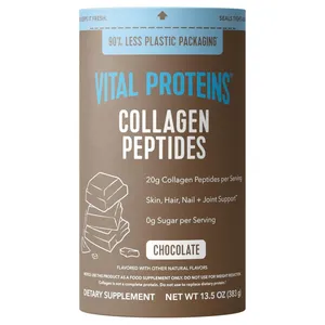 Vital Proteins Collagen Peptides Chocolate - 383 g