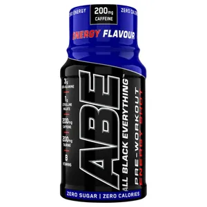 Applied Nutrition ABE Ultimate Pre-Workout Shot - 60 ml - energy flavour
