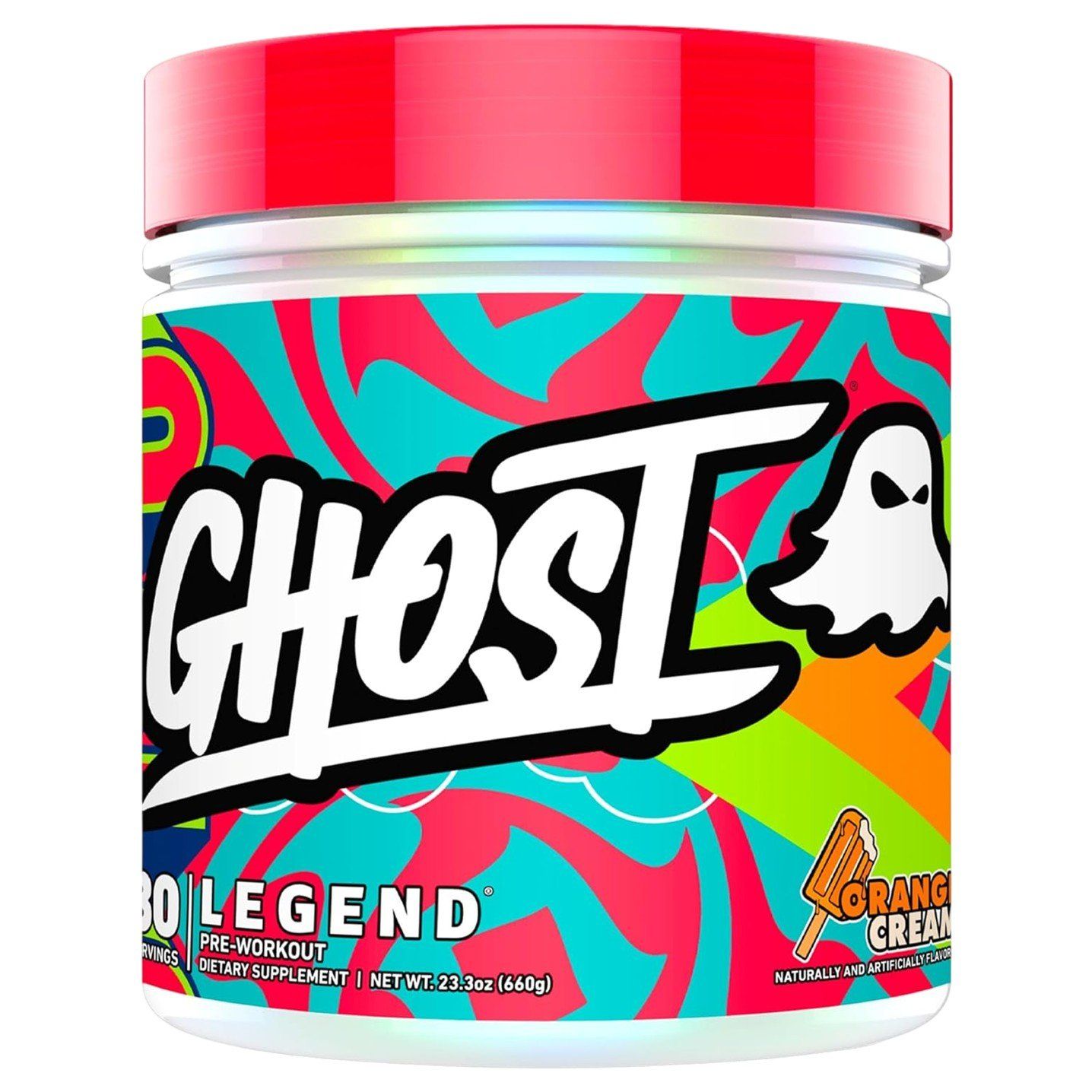 Ghost Legend Pre-Workout - 30 Servings