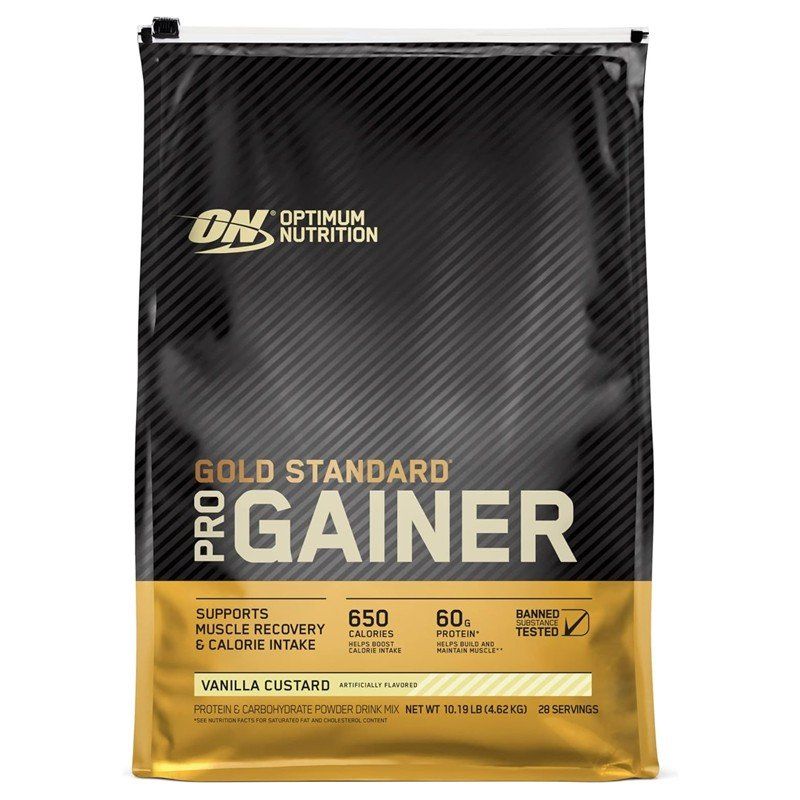 Optimum Nutrition Gold Standard Pro Gainer - 10 lbs