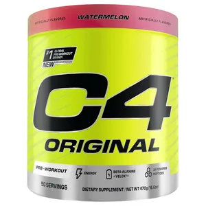Cellucor C4 Original Pre-Workout - 50 Servings - watermelon