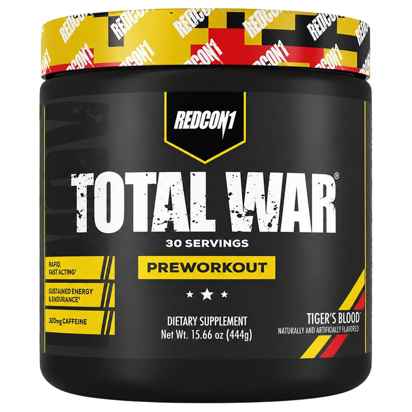 Redcon1 Total War Pre-Workout - 30 Servings
